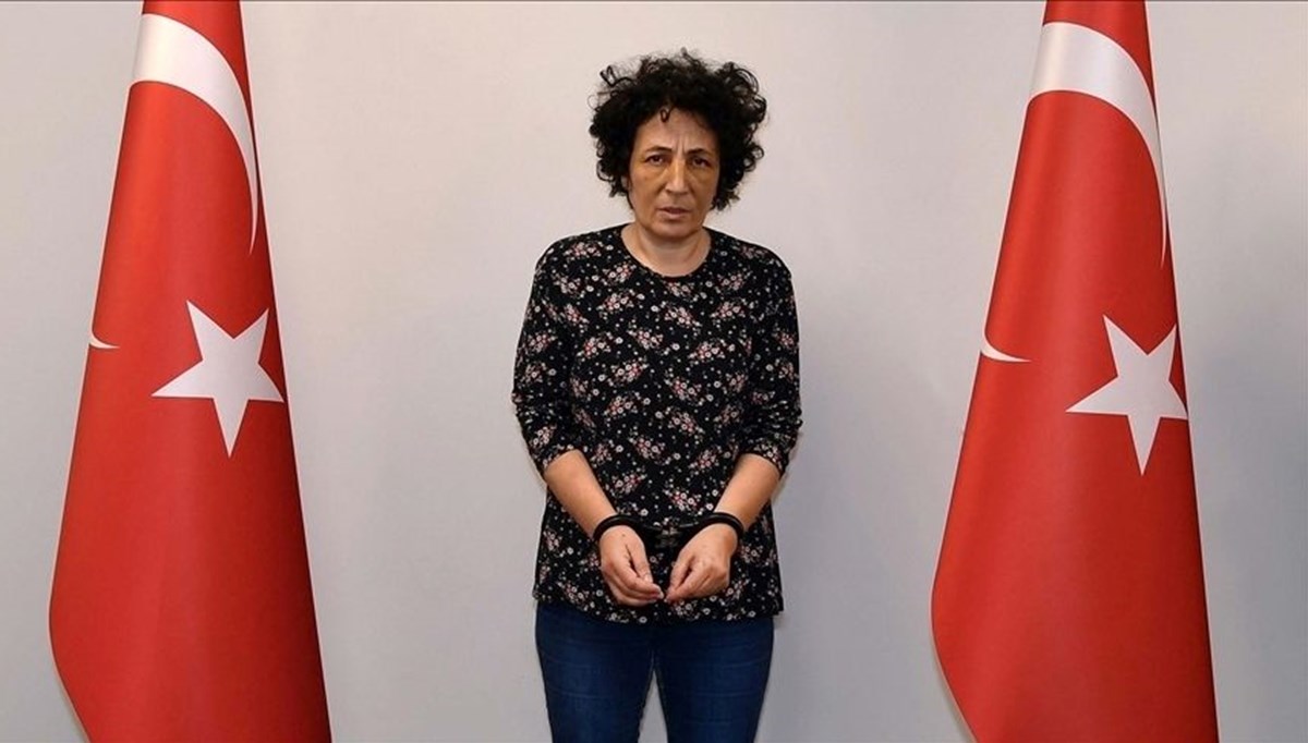 DHKP/C'nin sözde 'Türkiye sorumlusu' tutuklandı DHKP/C'nin sözde 'Türkiye sorumlusu' tutuklandı