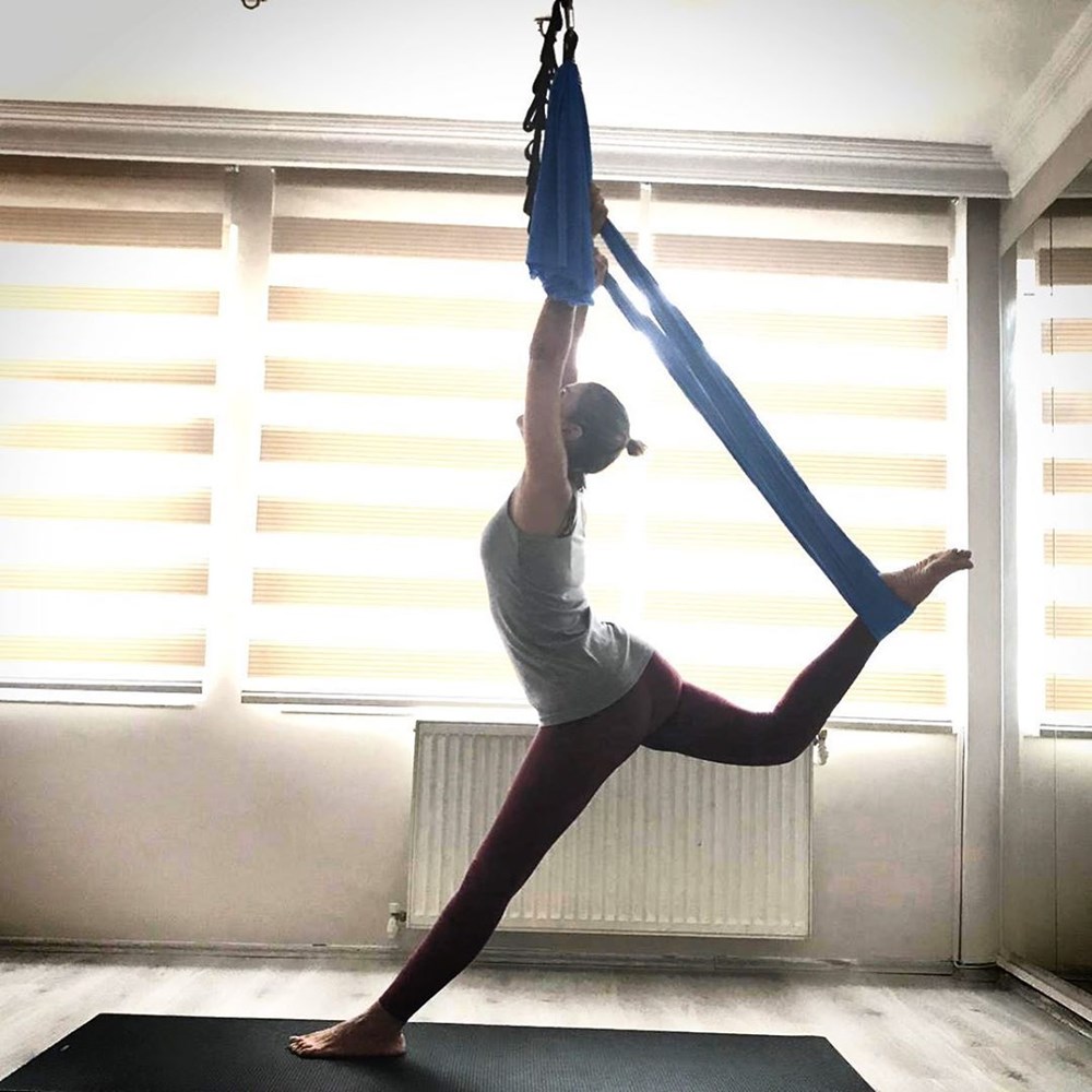 Oyuncu Zeynep Tokuş: Yeni tezgahımı test ettim - 16