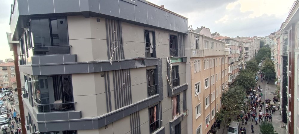 Bahçelievler'de 3 kişinin öldüğü doğalgaz patlamasında kasıt izi - 6