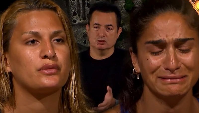 Survivor'da Almeda-Dilşah kavgasına Acun Ilıcalı'dan tepki: Verilen ceza belli oldu