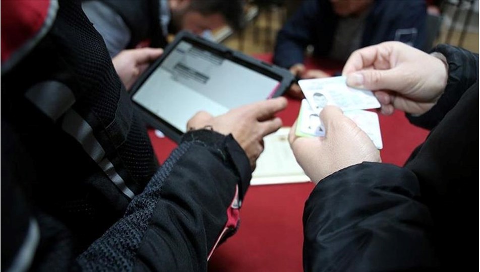 Kastamonu'da kumar operasyonu:5 kişiye ceza kesildi