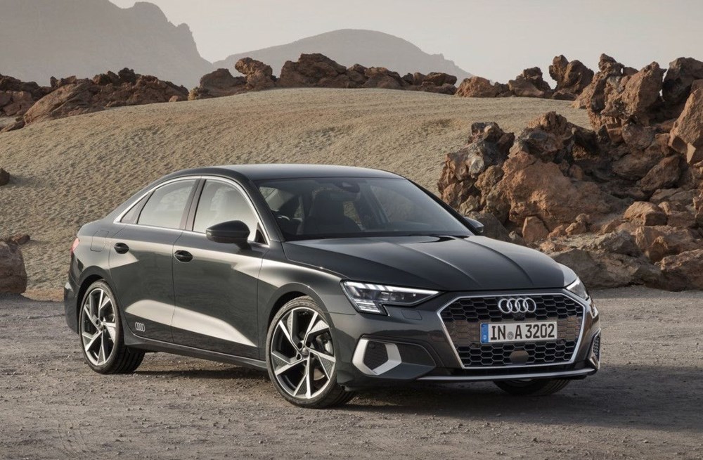 Yeni Audi A3, iki farklı gövde tipiyle satışta (Türkiye fiyatı belli oldu) - 8