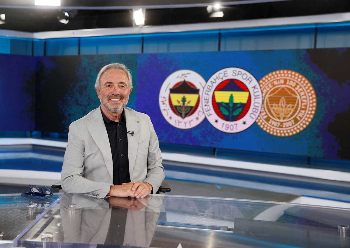 Fenerbahçe Yöneticisi Hamdi Akın