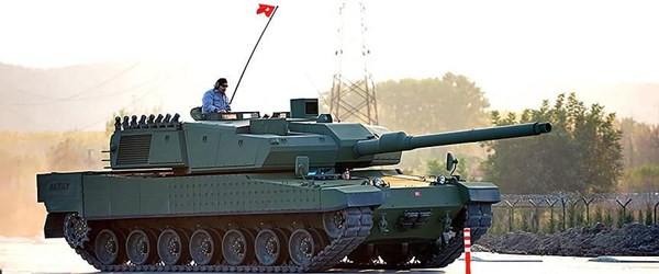 SON DAKİKA: Altay tankında sözleşme görüşmeleri bitti, imzaya kaldı