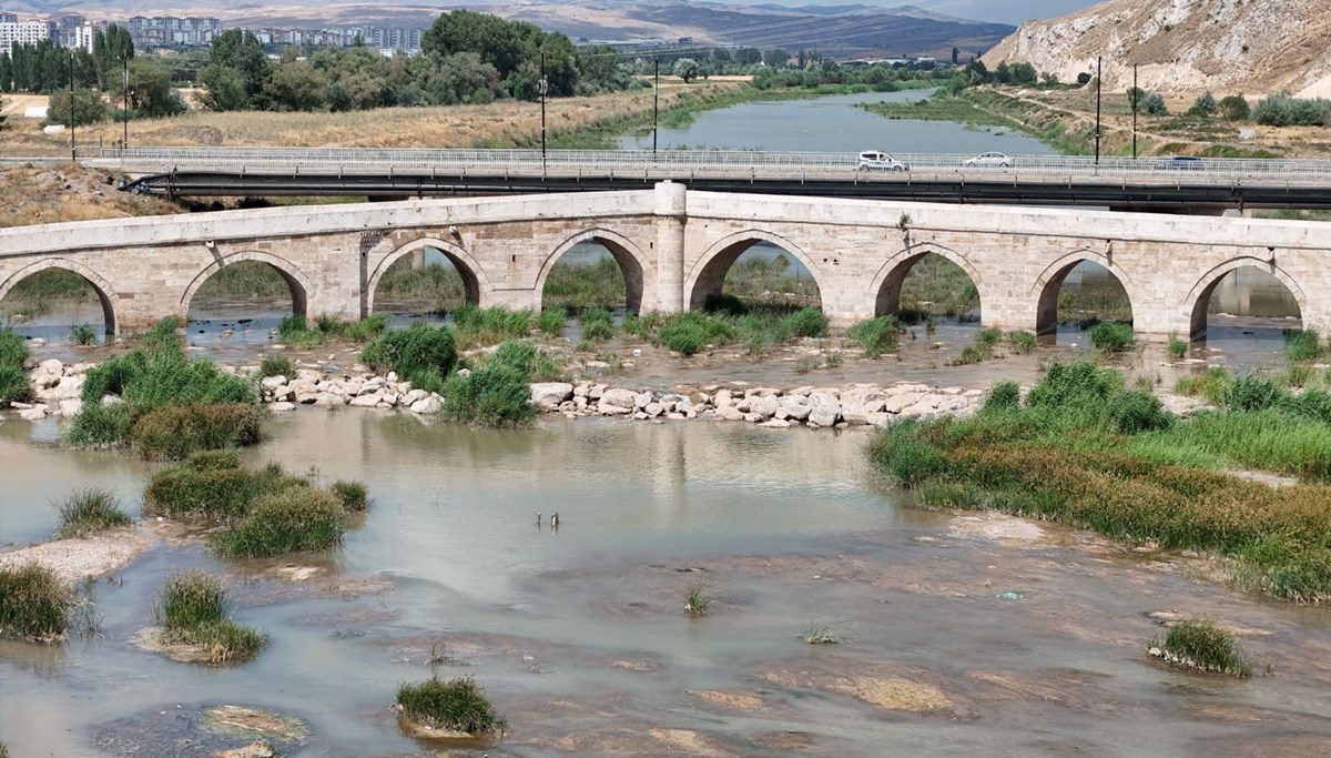 Türkiye’nin en uzun nehri: Kuraklık tehlikesiyle karşı karşıya