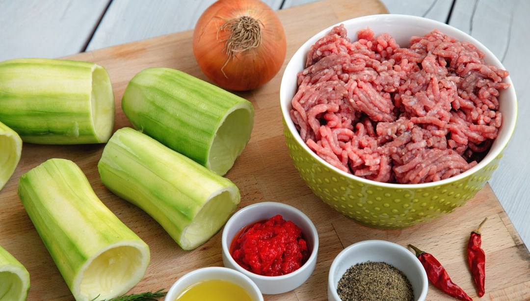 Kabak dolması nasıl yapılır? Lezzetini artıran bir püf noktası var