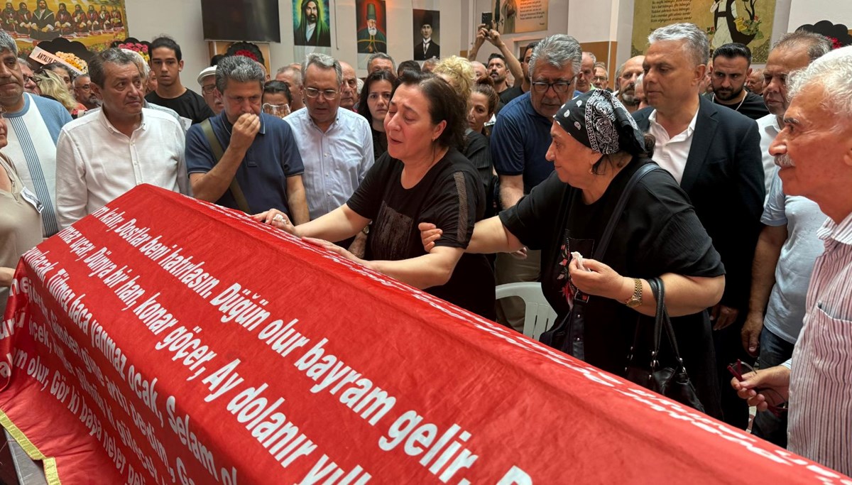 Zeki Özer son yolculuğuna uğurlandı