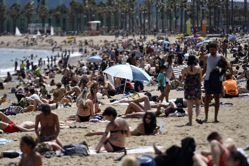 İspanya kapılarını yaz turizmine açtı: 10 milyon yabancı turist bekleniyor - 12