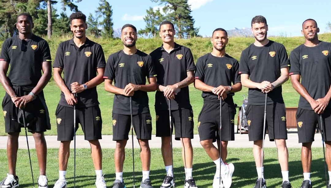 Göztepe'de "Samba" rüzgarı esiyor