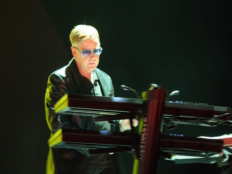 Depeche Mode üyesi Andrew Fletcher'ın ölüm nedeni belli oldu - 1