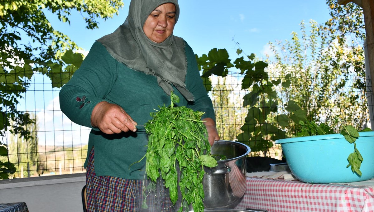 Taze naneden üretiliyor, 1 kaşığı nefes açıyor: Şişesi 200 lira Taze naneden üretiliyor, 1 kaşığı nefes açıyor: Şişesi 200 lira