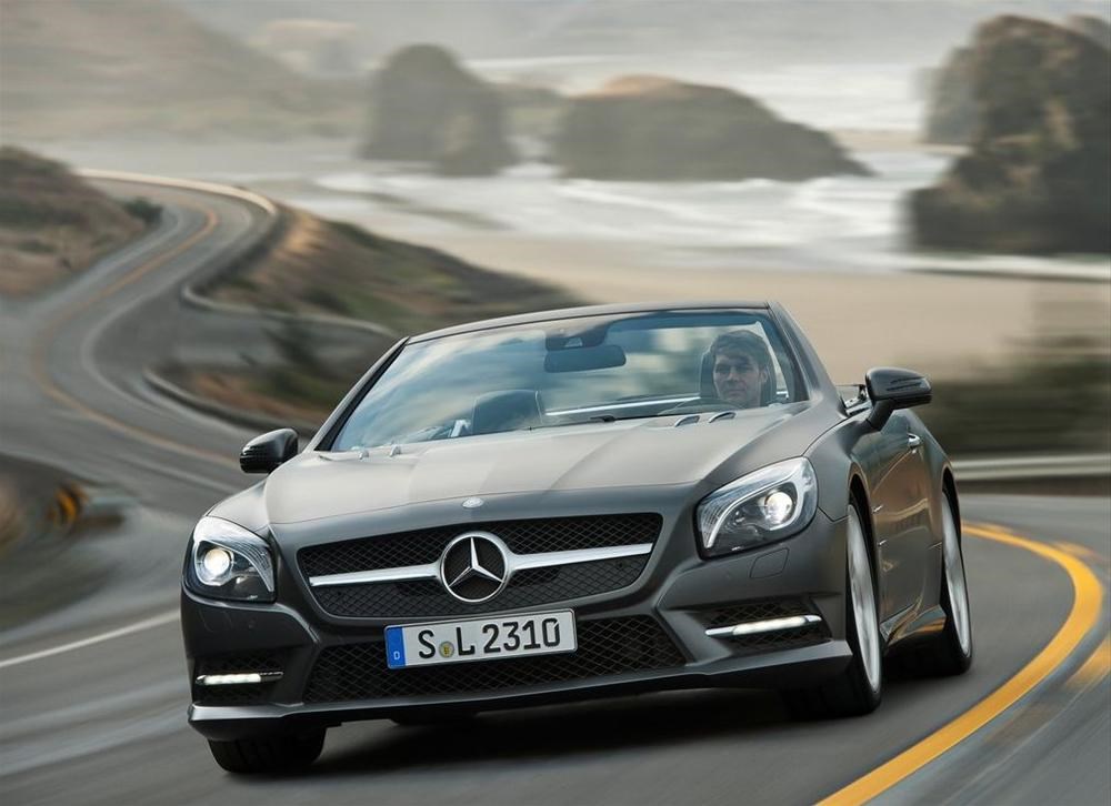 Mercedes'in 60 yıllık geleneğinin en yenisi - 1