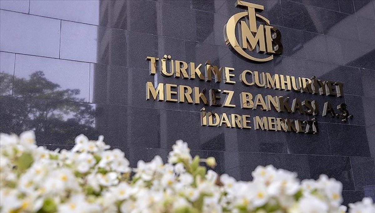 Merkez Bankası rezervleri yükseldi