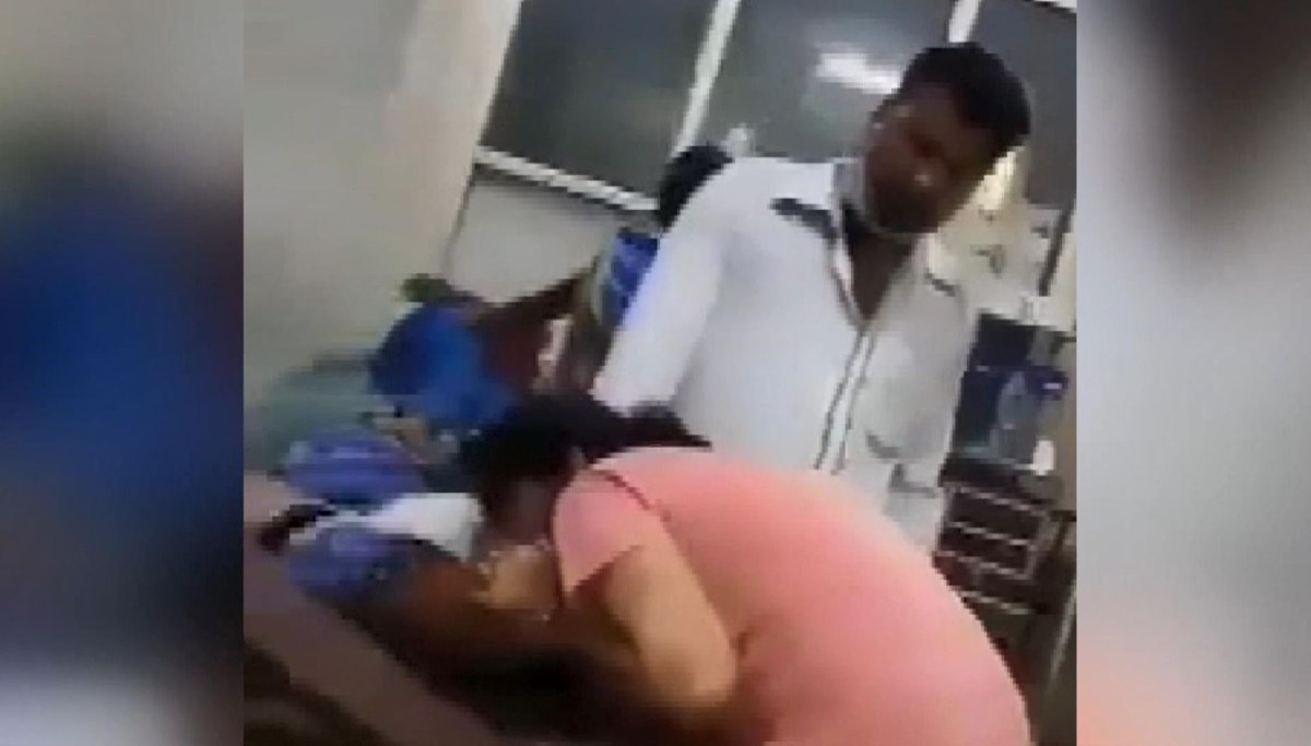 Hindistan'da insanlık dramı: Annesini suni teneffüsle yaşatmaya çalıştı