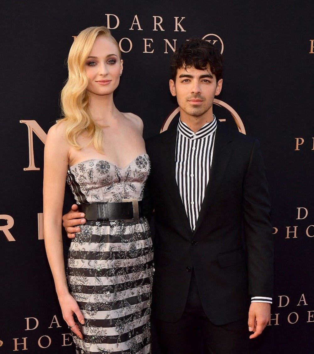 Sophie Turner ve Joe Jonas’ın 11 milyon dolarlık devasa
malikanesi - 1