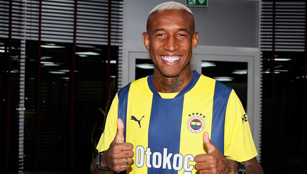 Talisca Fenerbahçe için yola çıktı