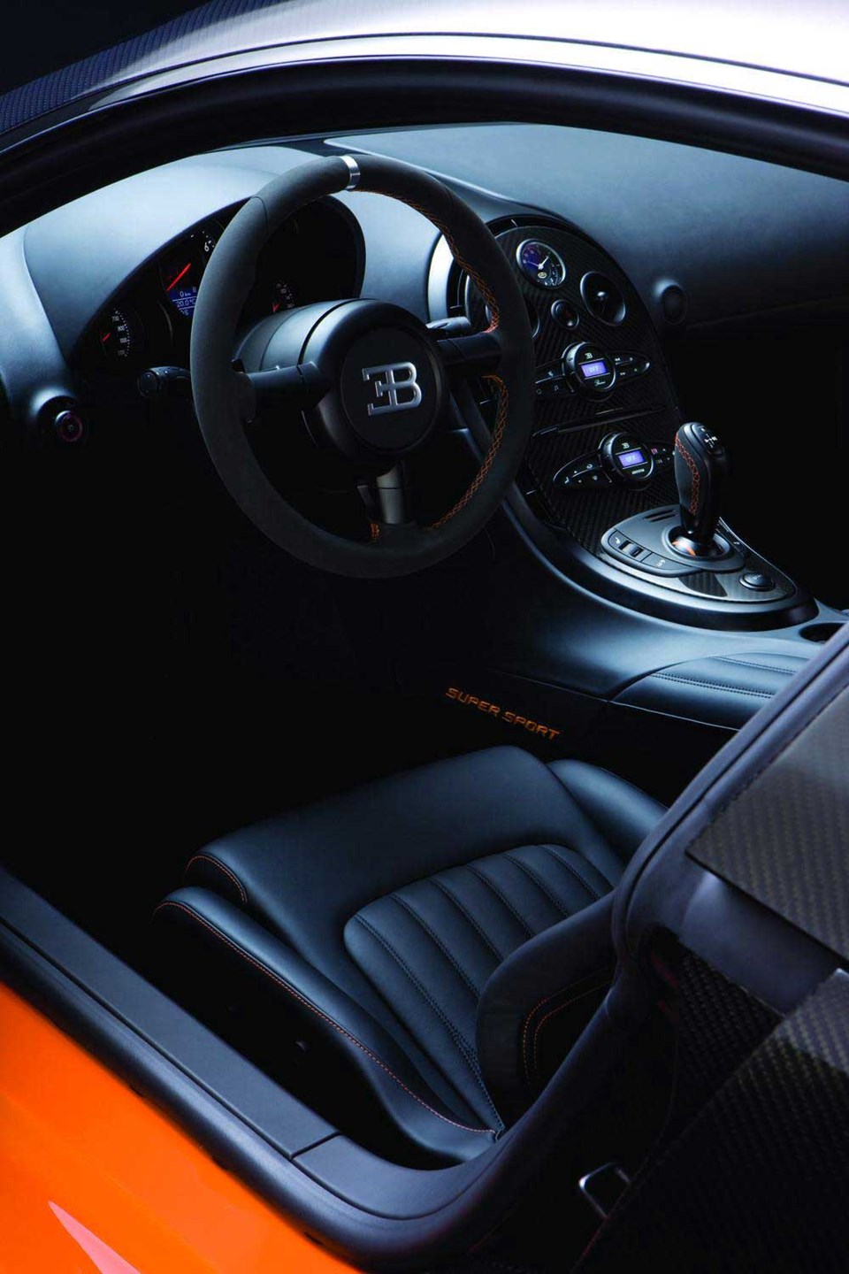 En Hızlı Bugatti Veyron tanıtıldı - 3