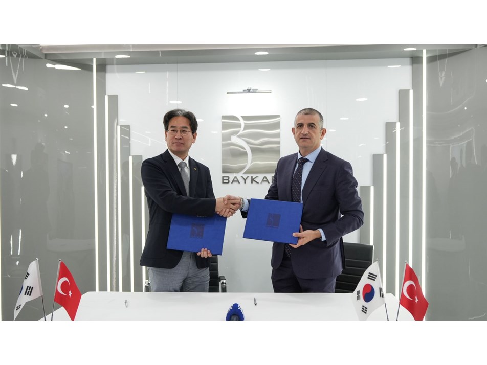 Baykar ve Korean Air'dan yeni anlaşma