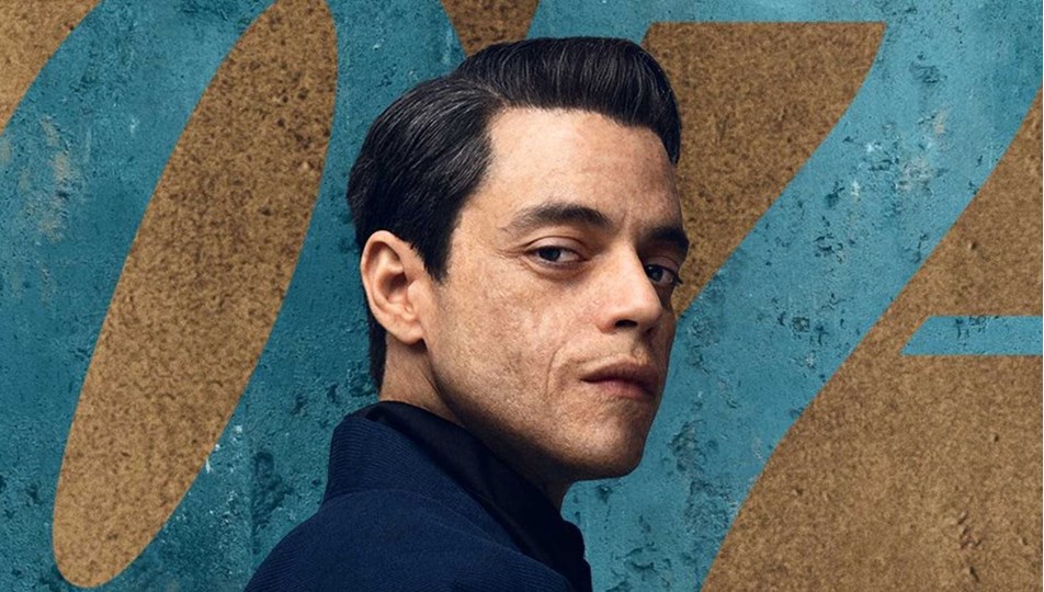 Rami Malek: No Time to Die'ı izlerken şok geçireceksiniz