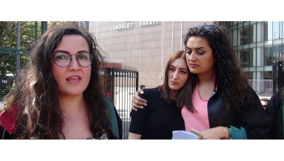 Genç kız yaşadığı dehşeti mahkemede anlattı