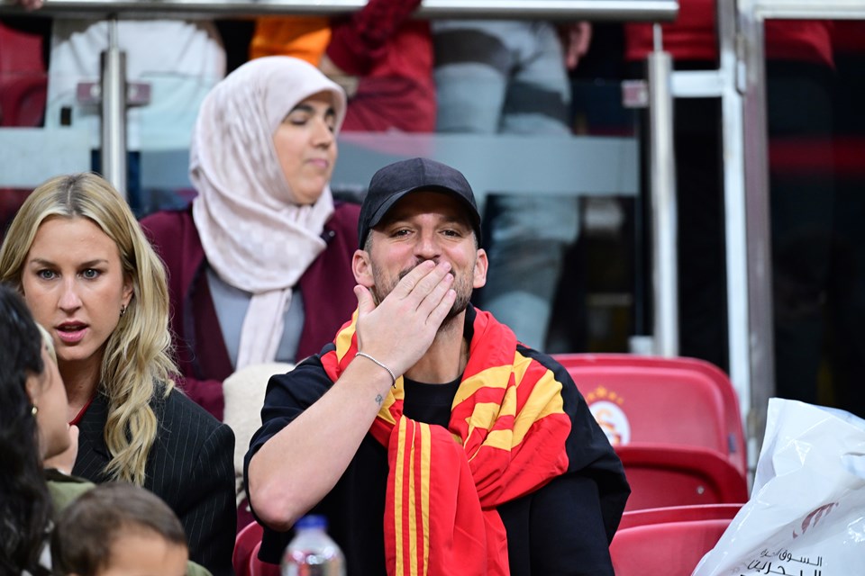 Galatasaray-Trabzonspor derbisinde golsüz beraberlik - 2