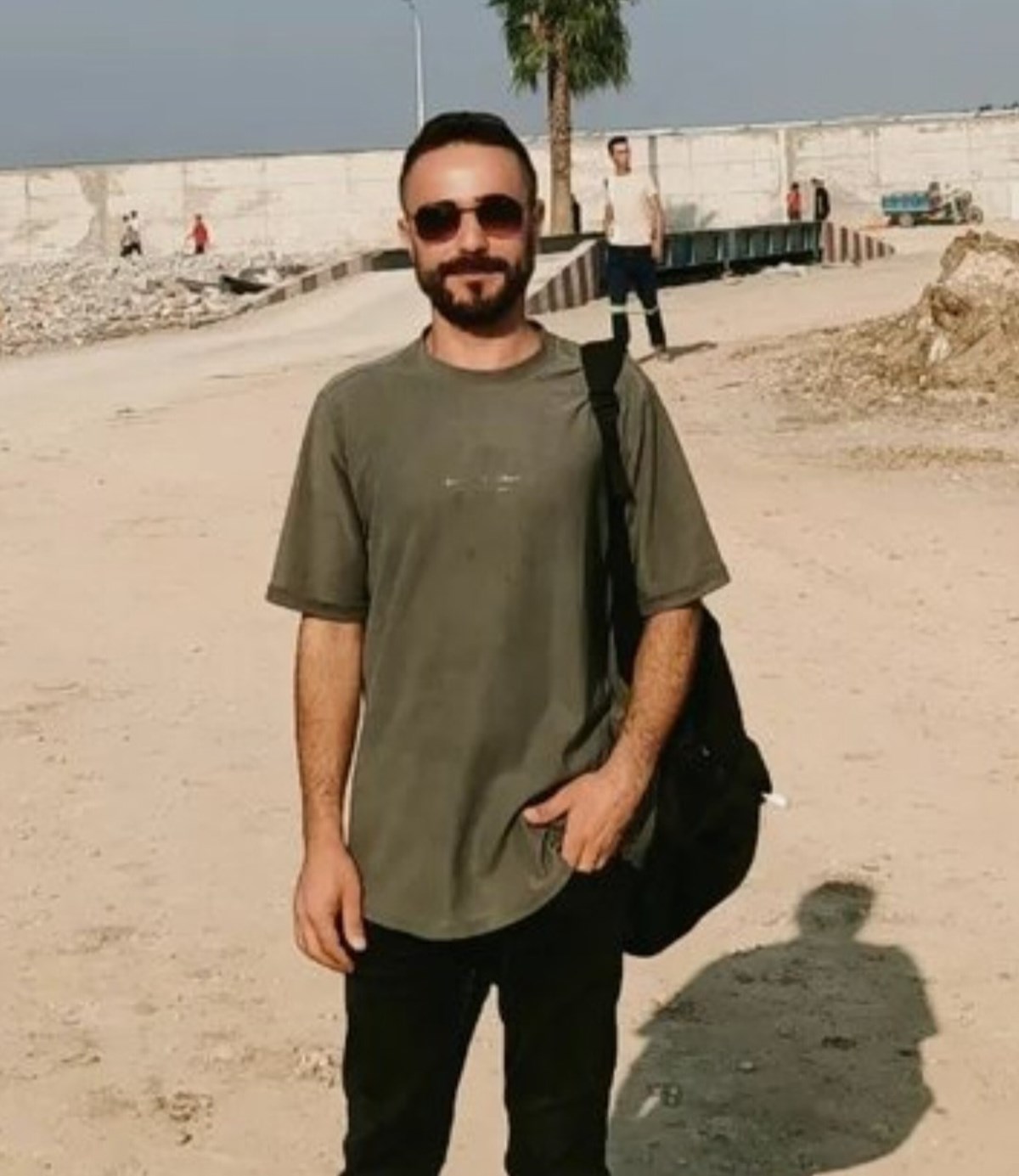 Kız arkadaşı Şevval Çiftçi Kız arkadaşı Şevval Çiftçi