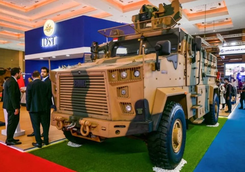 El Cezire’den sayılarla Türkiye analizi: “Savunmada bağımsız bir yol çiziyor” - 4