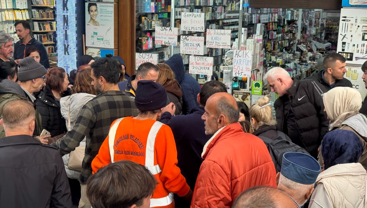 Eski sevgilisi ve kardeşini sokak ortasında bıçakladı