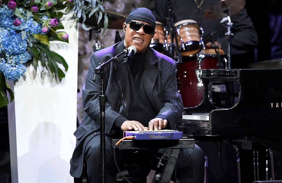 Stevie Wonder köklerine dönüp Gana'ya taşınıyor iddiası - 1