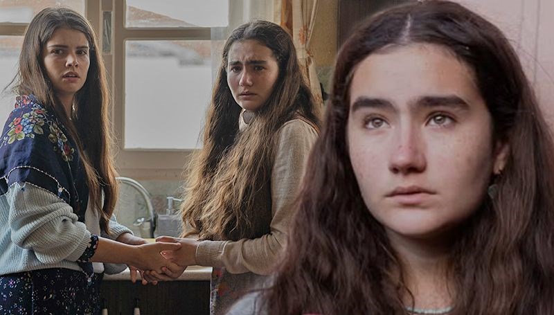 Sahipsizler'in Fidan'ı Ece Bağcı setten paylaştı