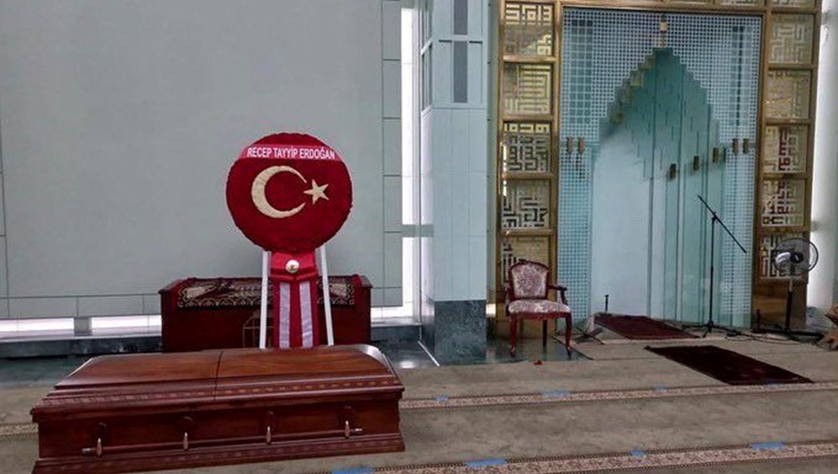 Cumhurbaşkanı Erdoğan, Malcom X’in kızının cenazesine çelenk gönderdi