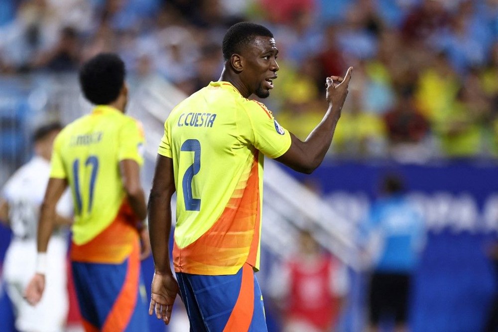 Carlos Cuesta Galatasaray için İstanbul'da - 4