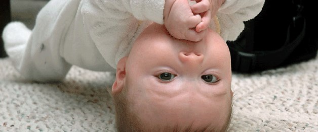 3 aylıkken sesteki duyguları seziyoruz NTV