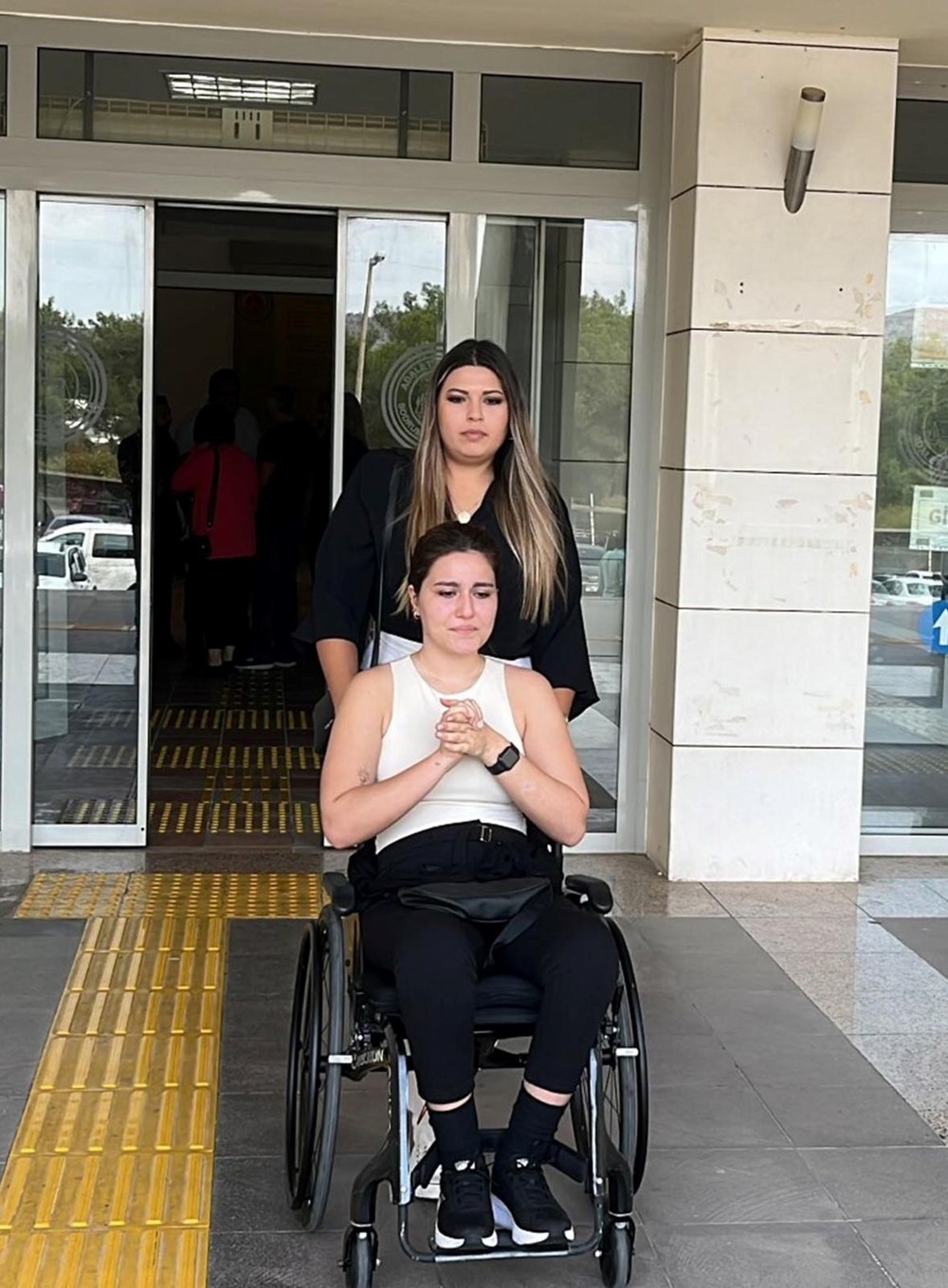 Bodrum’da Ezgi’yi felç bırakan ABD’li sürücü için karar verildi - 4