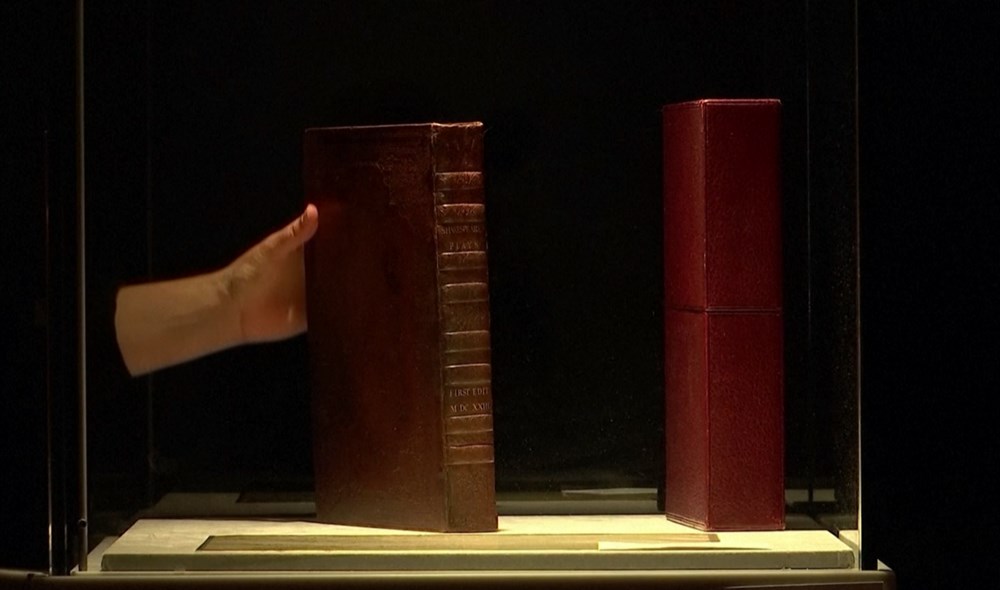 William Shakespeare'in kitabına 10 milyon dolar - 3