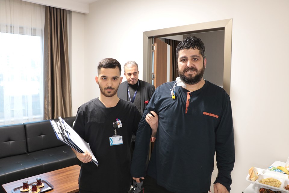 Dördüncü kez kalp krizi geçirdi: Yine mi ölmedim - 2
