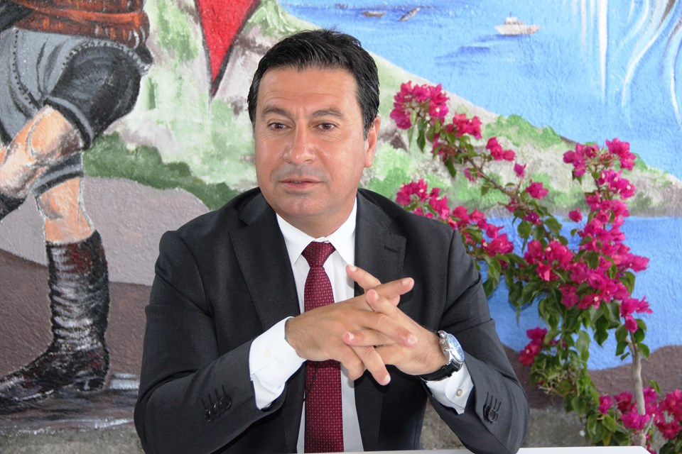 370 liralık döner fiyatına son noktayı Bodrum Belediye Başkanı Ahmet Aras koydu - 1