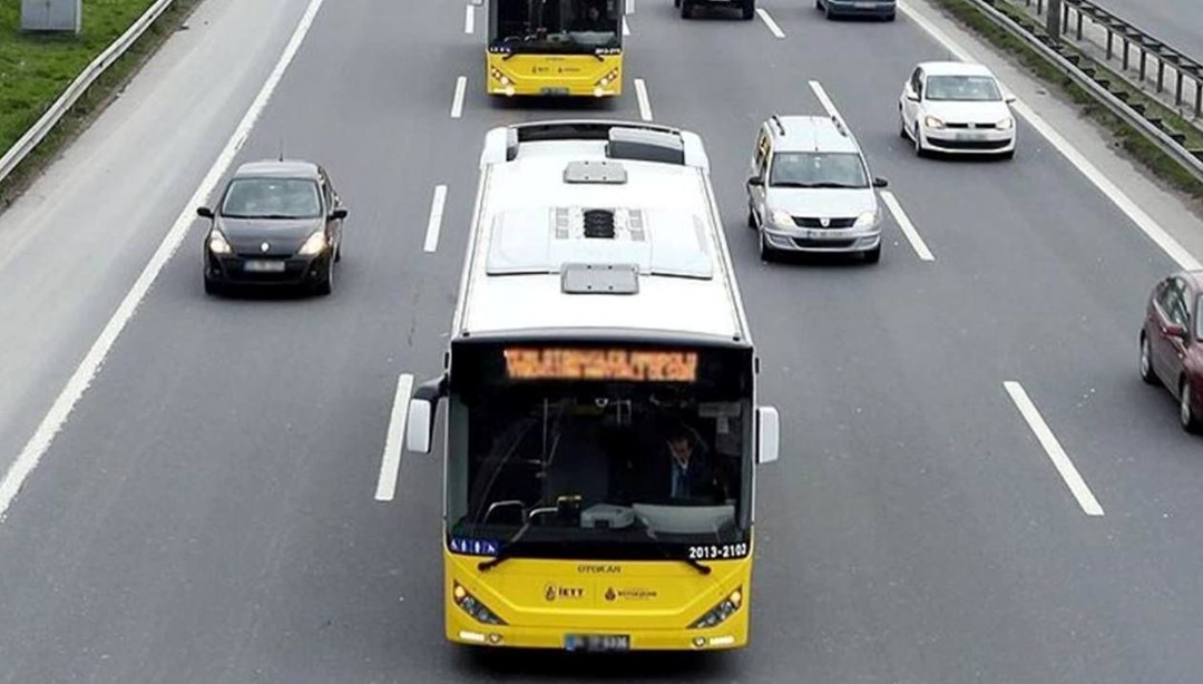 İstanbul'da özel halk otobüslerinden sefer durdurma kararı