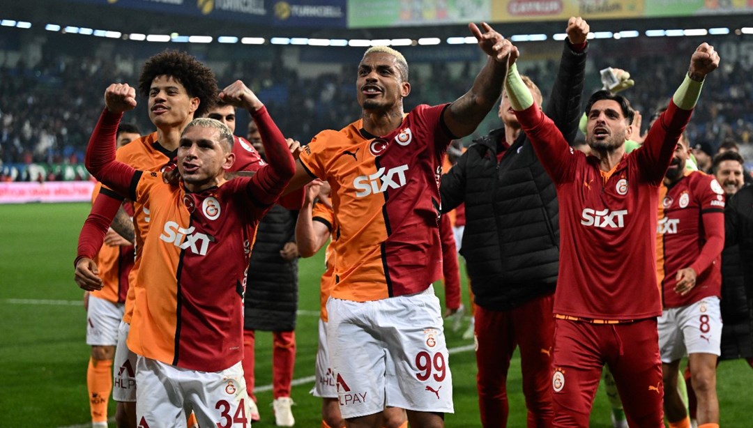 Galatasaray, AZ Alkmaar karşısında mucizevi bir geri dönüş peşinde: İlk 11'ler belli oldu