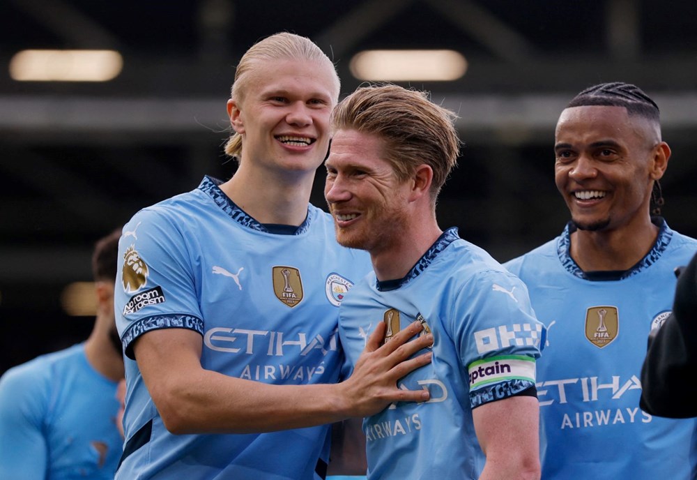 Kevin De Bruyne imzaya hazır: Fenerbahçe'nin dudak uçuklatan teklifi ortaya çıktı 77 ns6fyuYt4UK48DeXy0vrWw