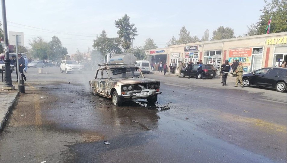 Rusya'dan Ermenistan'ın yardım talebine "çatışmalar Ermenistan'da değil" yanıtı