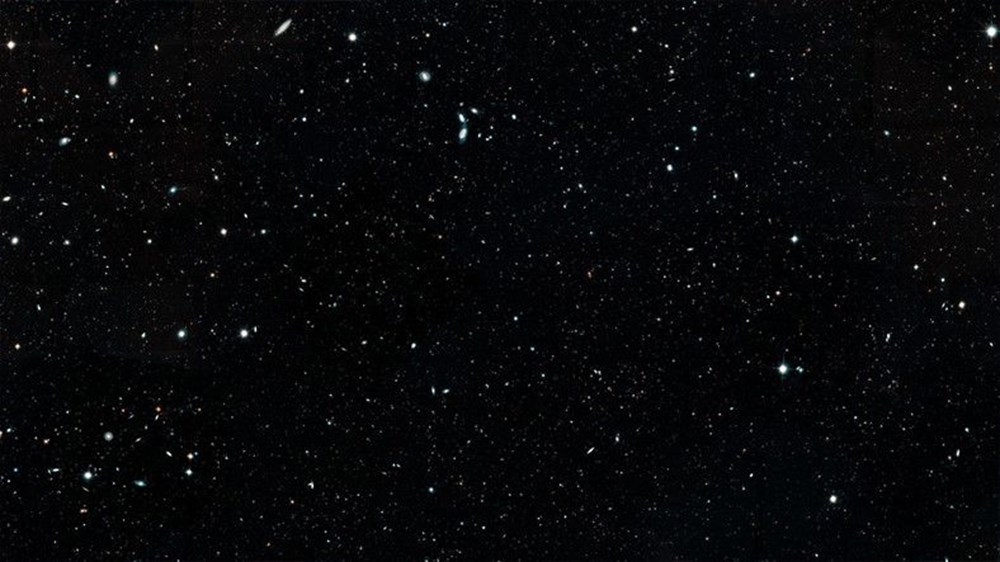 NASA'dan 'Kelebek Nebula' paylaşımı - 9