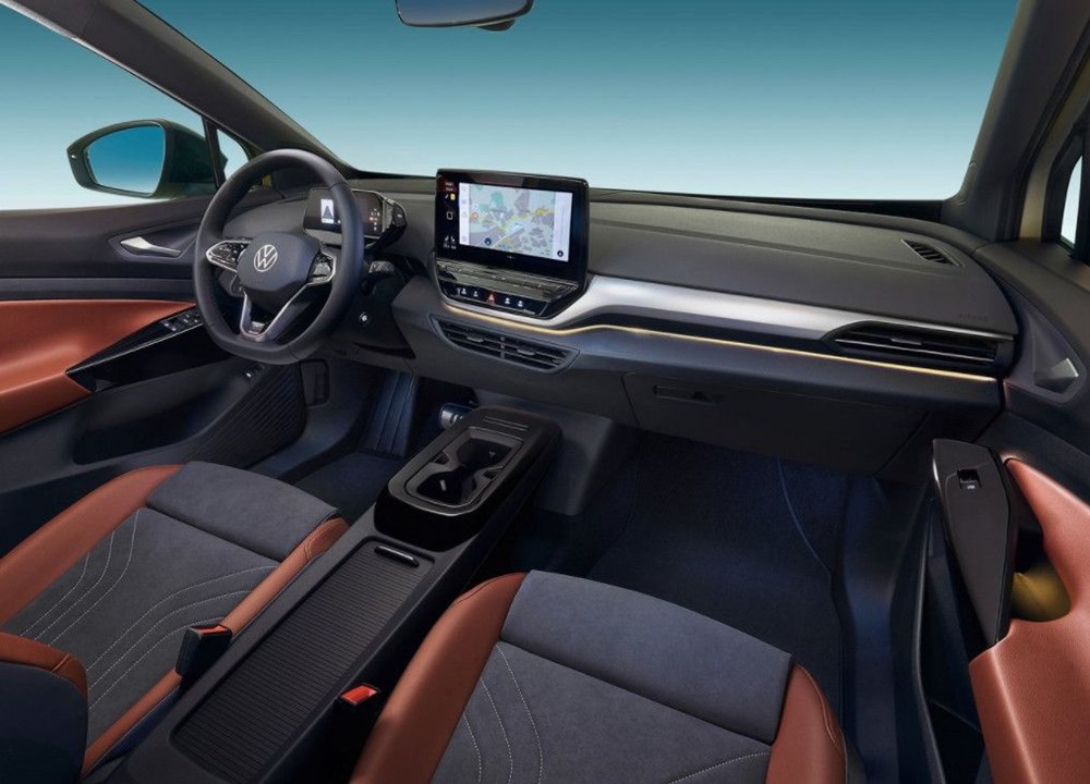 Volkswagen ID.4,'2021 Dünyada Yılın Otomobili' seçildi - 4