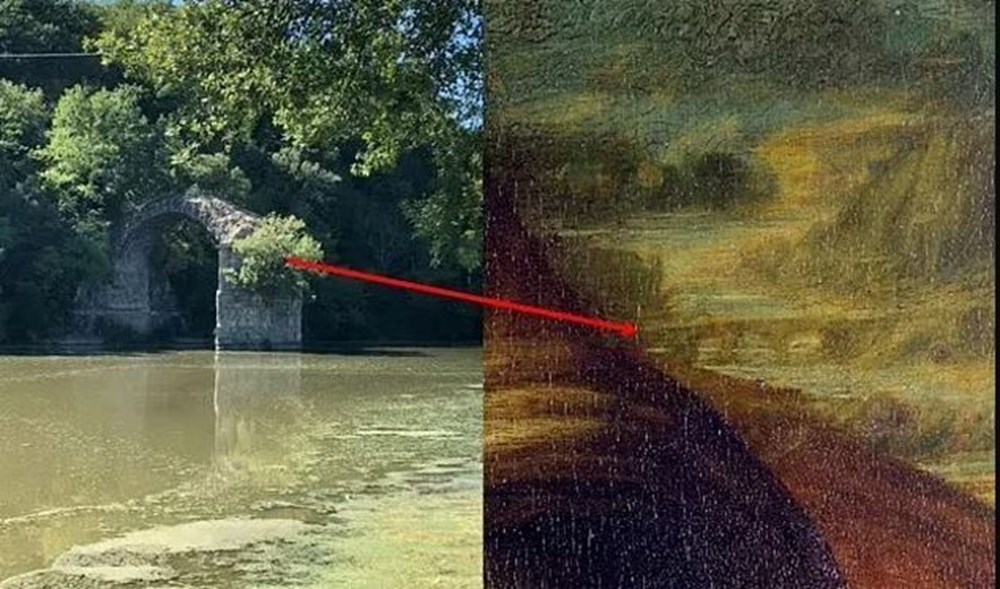 Mona Lisa tablosunun sırrı çözüldü - 3