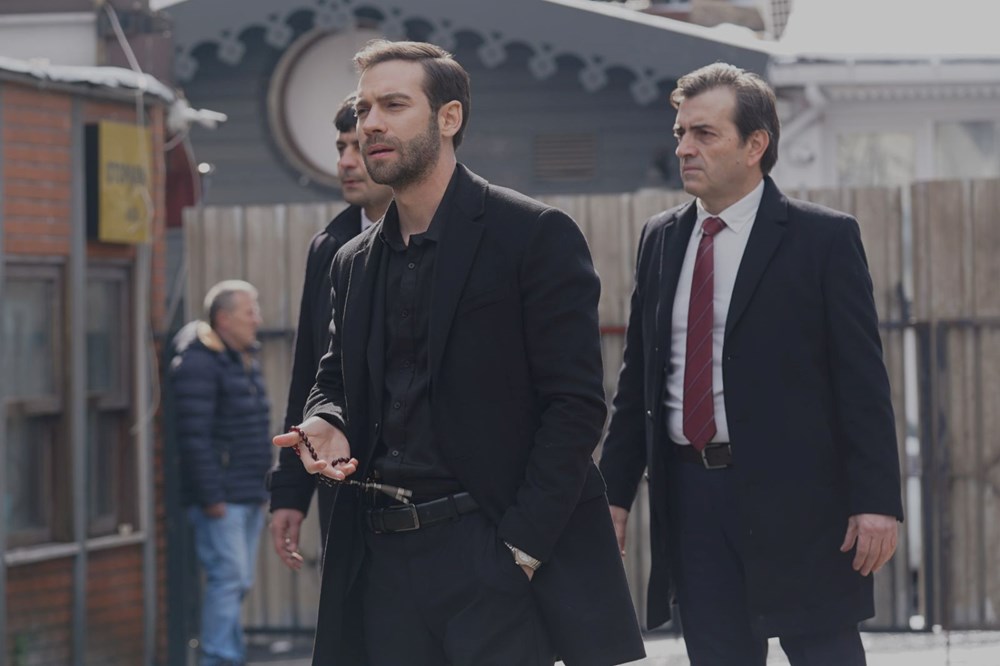 Sahipsizler'in yıldızı Burak Berkay Akgül: Devran'la aramda belirgin farklar var - 4