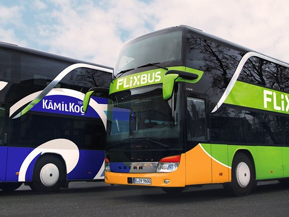 Bursa Otobus Bileti Kamil Koc