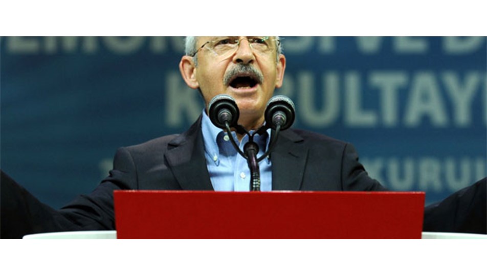Kılıçdaroğlu: Karara şaşırmadım