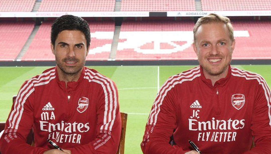 Mikel Arteta 2025'e kadar Arsenal'de Son Dakika Spor Haberleri NTV