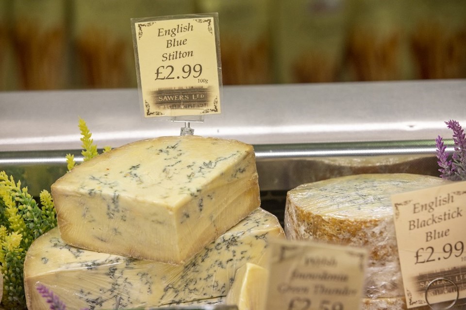 İngiliz peynircilerden Brexit isyanı: Maliyet 6 kat arttı, AB’ye satışlar durdu - 1