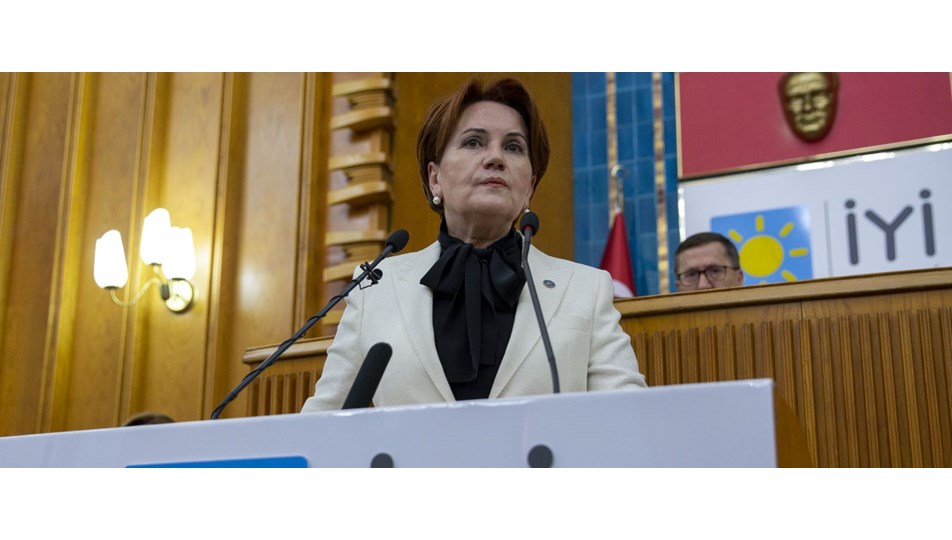 Meral Akşener: 'Millet ehil olanı seçmedi' demek cunta kafasıdır